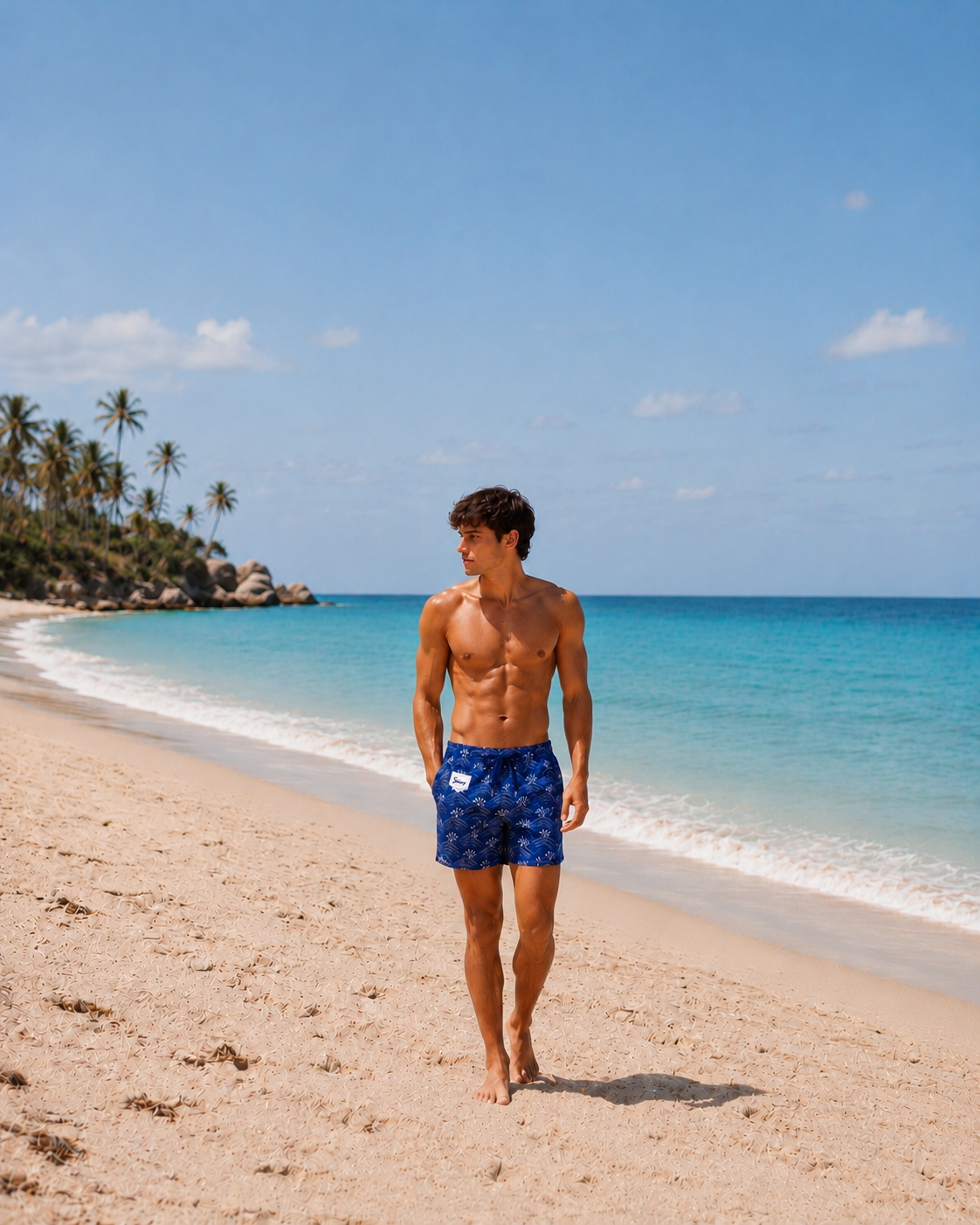 Mens Swimshorts
