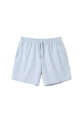 Light blue linen short