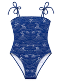WAVE NIGHT SUIT