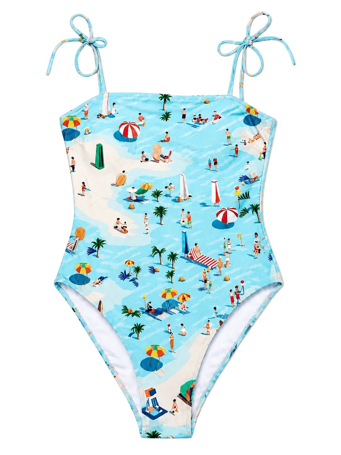 SEA SIDE SUIT