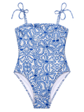 OCEAN BLOOM SUIT