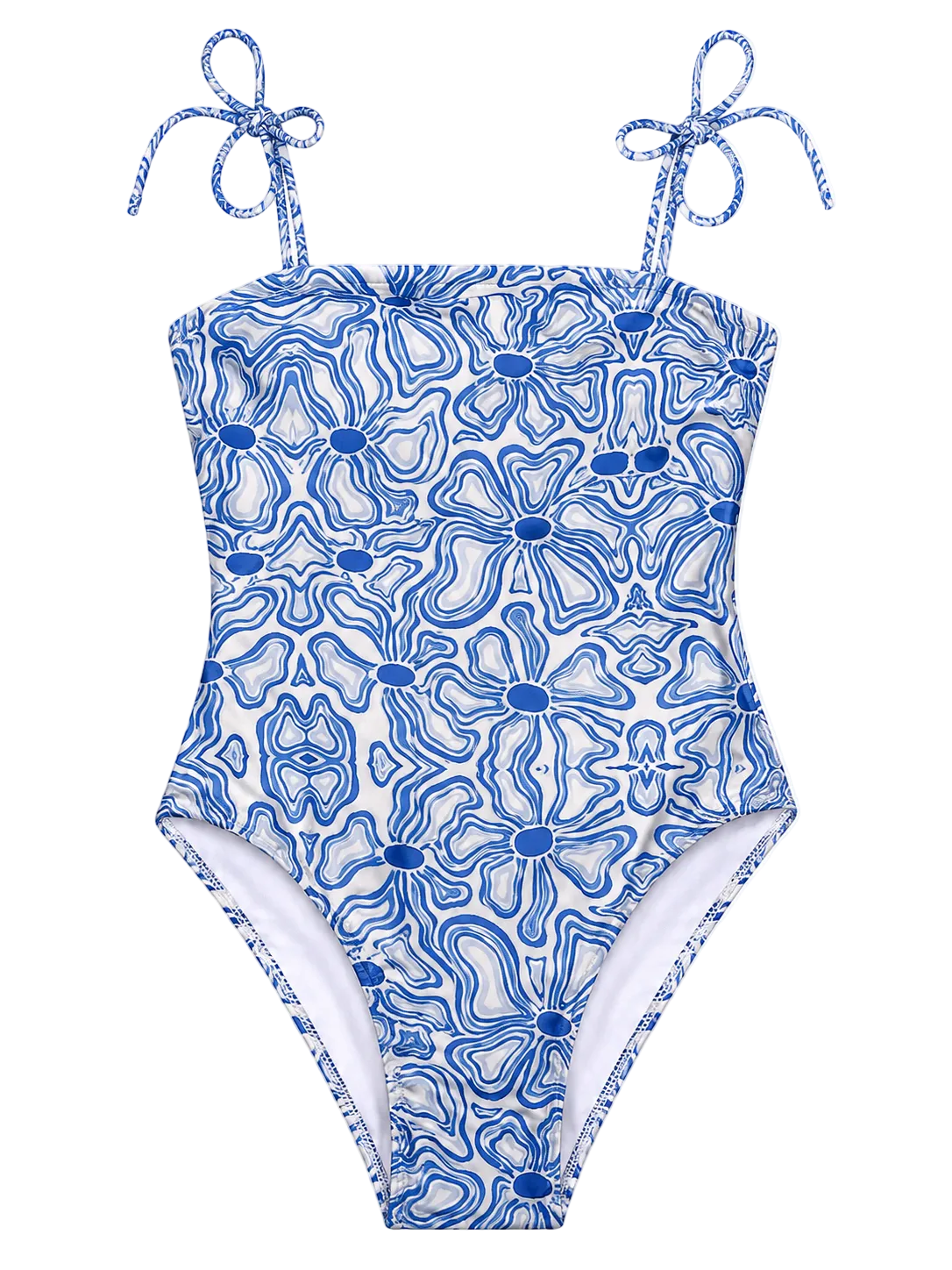 OCEAN BLOOM SUIT