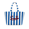 Beach towel bag