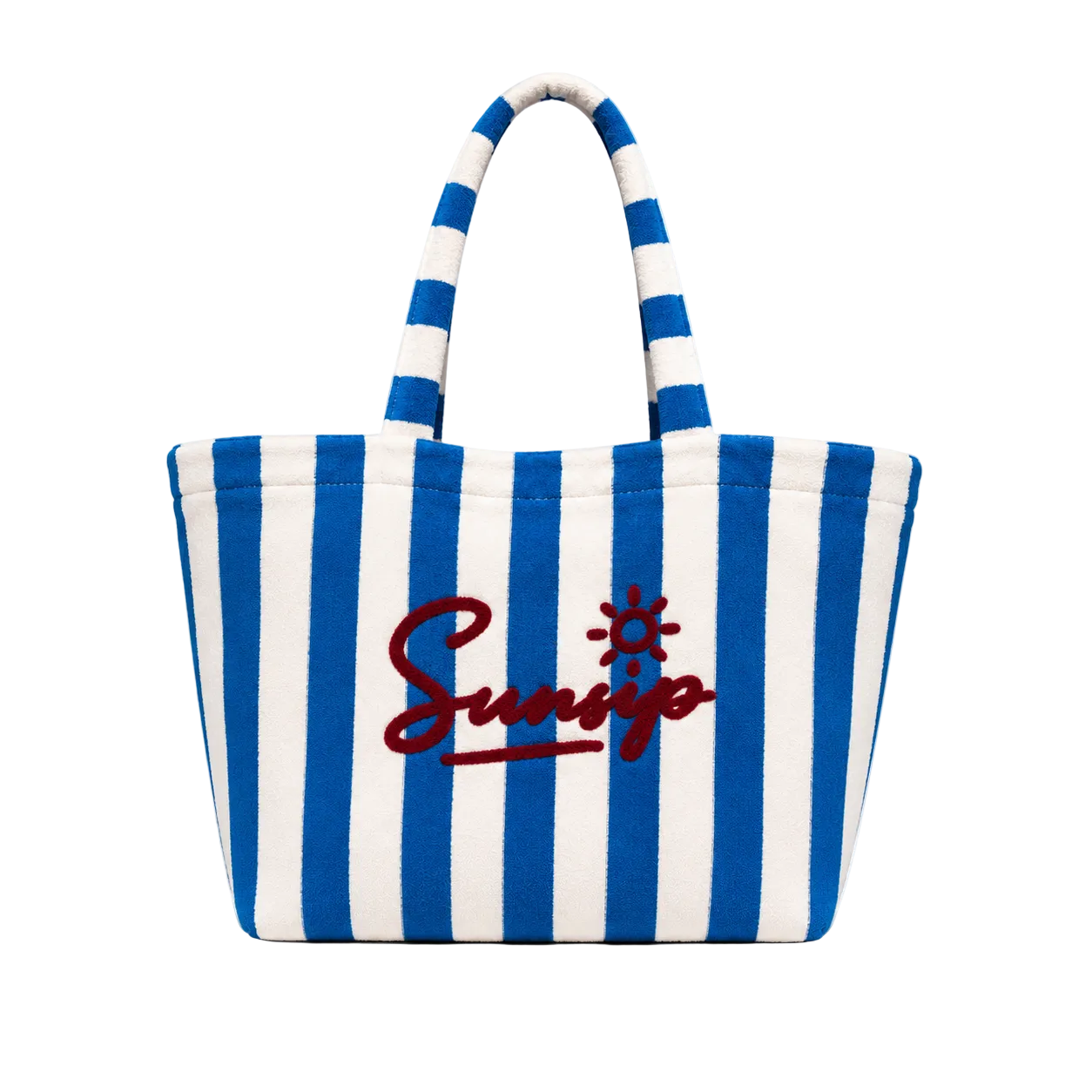 Beach towel bag