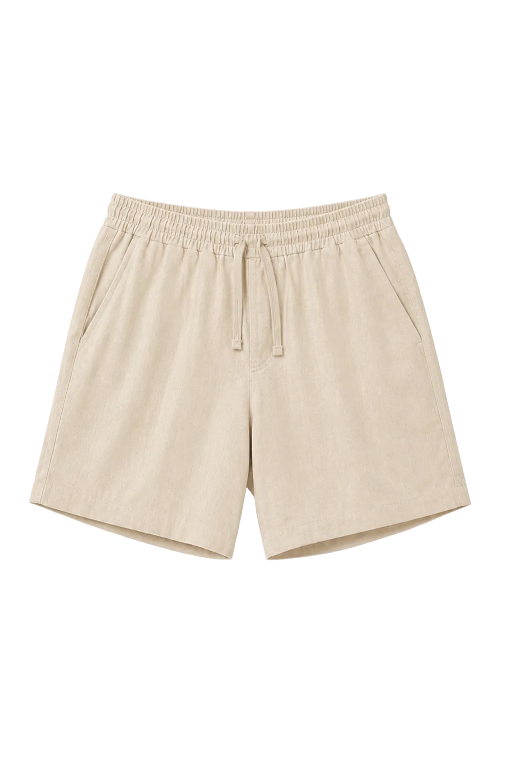 BEIGE LINEN SET